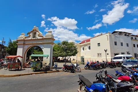 Halbtägige Stadtrundfahrt durch León, Nicaragua