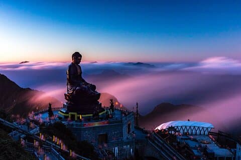 Sapa Cultural Trekking 2 dage – Vandrerhjem med panoramaudsigt over bjergene