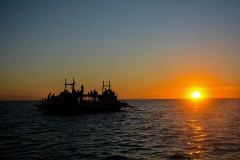 Boracay Private Island Sunset Cruise