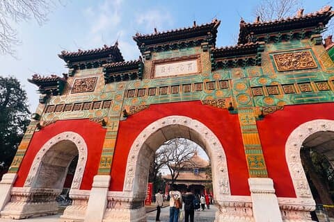 Tour privado Hutong Torre del tambor Templo Confucio Imperial College