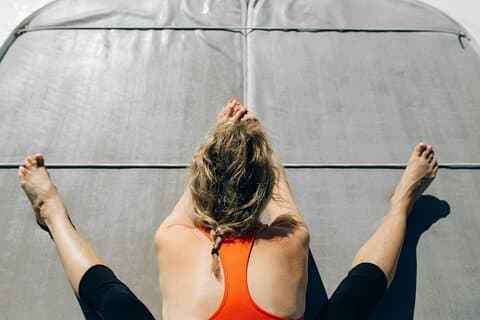 Pilates in Private Boat in Portofino with Breakfast or Aperitif