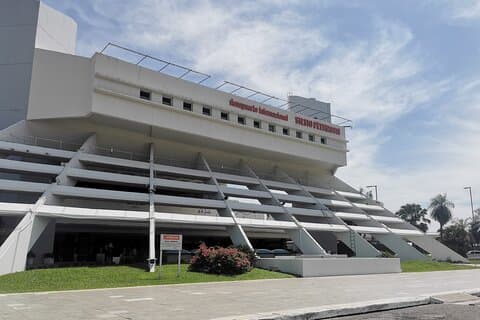 Silvio Pettirossi Airport to Asuncion Transfers