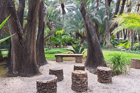 Elche, UNESCOs kulturarvsteder og museer