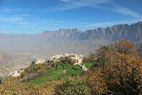 Experience Wekan Old Mountain Village+Nakhal- Omani guide-8h-4WD
