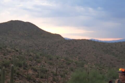 Excursões em Starr Pass e Tucson Mountains