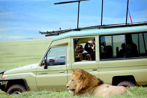 Oplev Tanzania og Zanzibar med 15 dages privat tur
