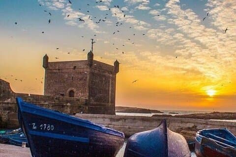 Full Day Private Tour from Morocco to Essaouira Discover it