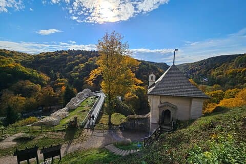OJCÓW NATIONAL PARK, unique PRIVATE tour from Krakow