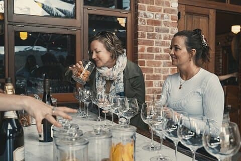 Cool Climate Chardonnay Masterclass in Denmark Australia