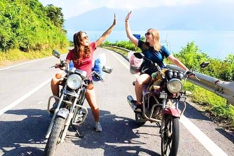 Voyage à moto de 2 jours de Hué à Hoi An par Mister T