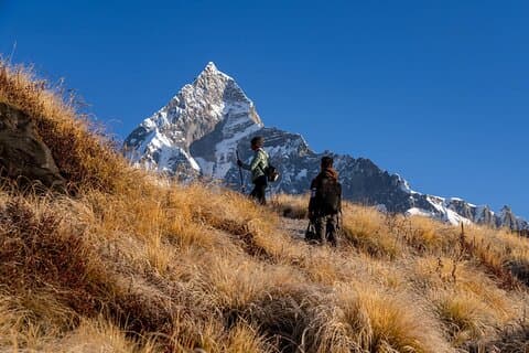 Everest Base Camp Heli Terugreis