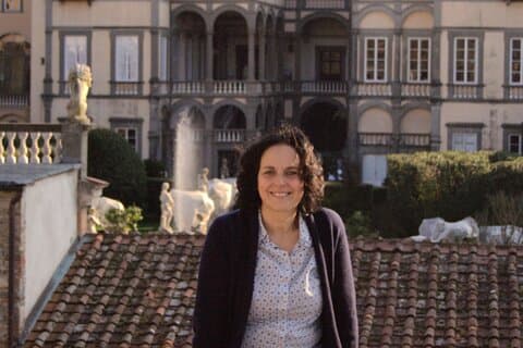 Lucca Tour with Visit of Palazzo Pfanner