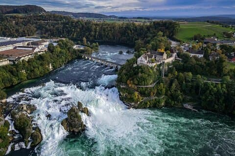Black Forest & Rhine Falls Excursão de um dia de Zurique + Fotos gratuitas