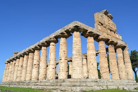Oude Paestum Privérondleiding met Phd Archeoloog