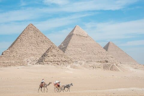 Esplora il Cairo con il tour in auto di Khan Al Khalili