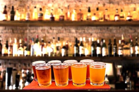 Sofia Bierprobe Tour