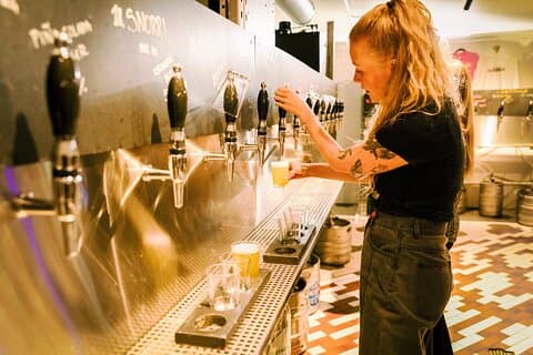 Privé Reykjavík Eten & Bierproeverij Tour