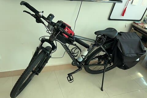 Sanya City Bike Rental, E-bikes available, we plan routes for you