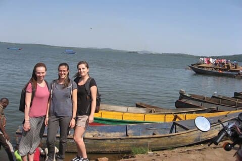 2-Hours Village Walk and Lake Victoria cruise from Kampala