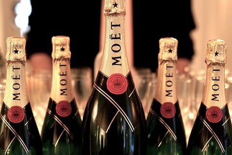 Moet et Chandon Champagne Excursão privada de meio dia de Paris