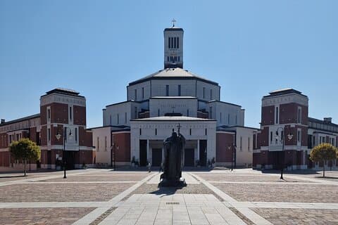 Hoteller i nærheten av Krakow-Lagiewniki John Paul II Center & Sanctuary of Divine Mercy