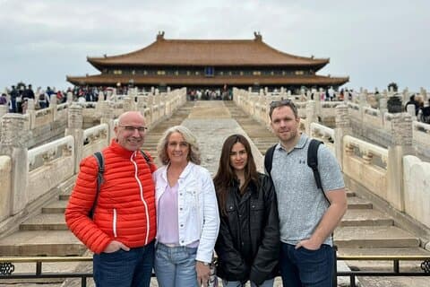 All-inclusive 3-daagse privérondreis door Peking