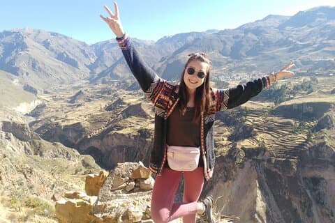 Arequipa - Sillar - Salinas - Colca (3 dager: Turer + inntekt)
