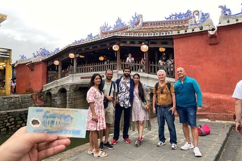 Da Nang: Coconut Forest & Hoi An Old Town with Lantern Release