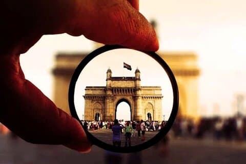 Vivi Mumbai-Maximum City con un'atmosfera locale! (Tour di mezza giornata)
