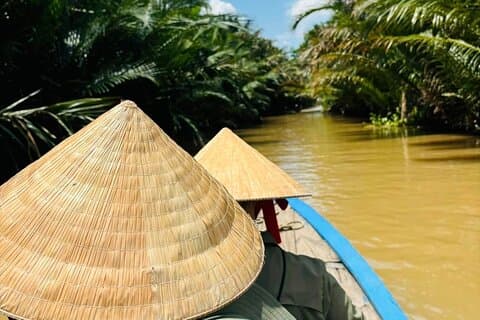 Private Mekong Tour: Mindre overfyldt rute med Peace Travel