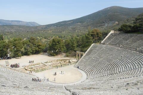 Dream Greek Wonders 5-daagse tour