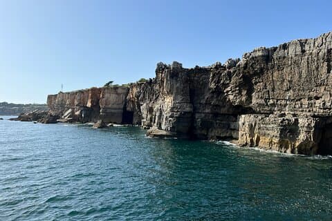 10 Stunden Tagesausflug Sintra und Cascais