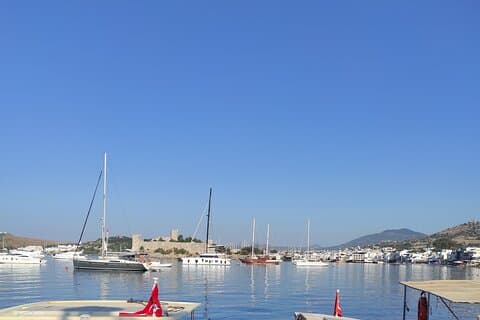 Passeio privado como um tour local de Bodrum