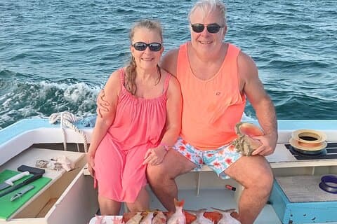 Hotell nära Stingray City and Reef Fishing Tours