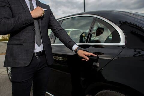 Airport Transfers LHR to City Center Hotel