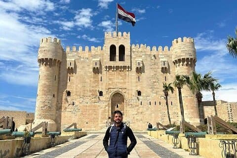 Luxury Alexandria Day Trip from Cairo | History, Sea & Culture