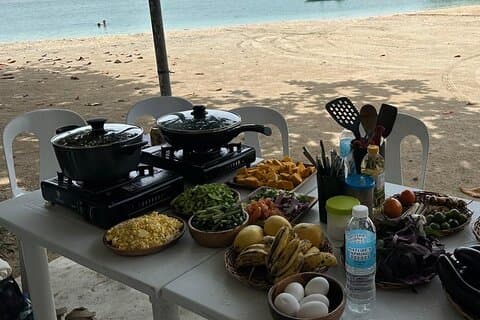 Siargao Vegetarian Cooking Class