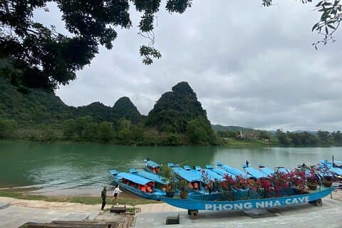 Hoi An To Phong Nha Private Transfer Sightseeing - DMZ