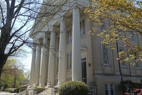 Chapel Hill Historic Churches History and Architecture Tour