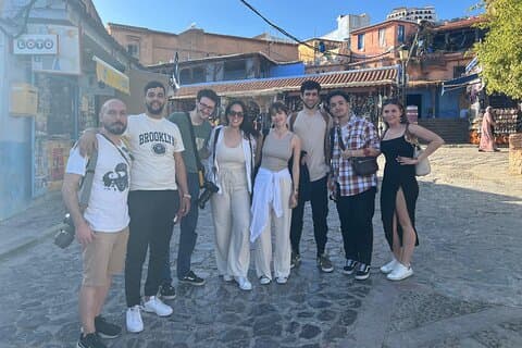 Fez a Chefchaouen Esperienza di viaggio privato di un giorno