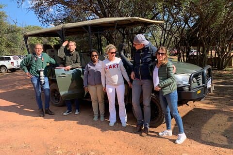 Pilanesberg National Park