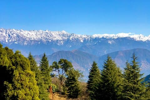 Populaire eendaagse wandelmogelijkheden vanuit Kathmandu
