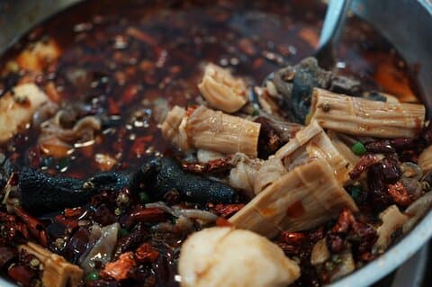 Private City Spicy Tour of Chengdu