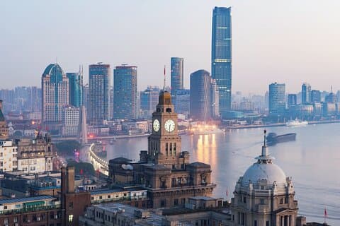 Privat ankomsttransport: Shanghai Pudong Airport (PVG) til hotellet