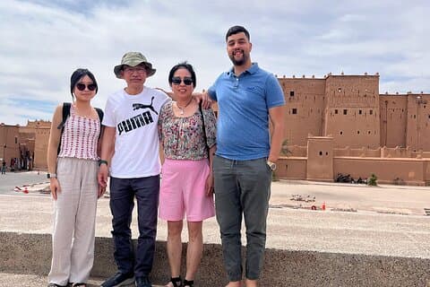 Fez To Merzouga One Night Two Days Private Tour