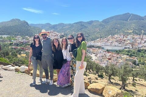 Visite privée de Fès au Moyen Atlas Imouzzer Ifran Azrou