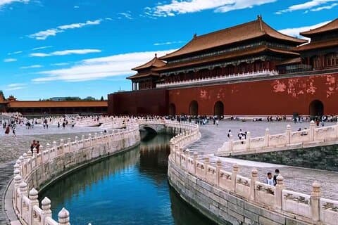Peking Private Stadtrundfahrt mit Optionen