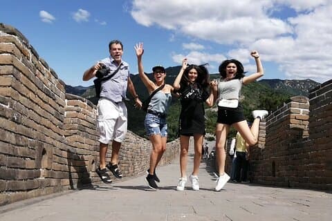 Excursão privada Mutianyu Wall and Forbidden City
