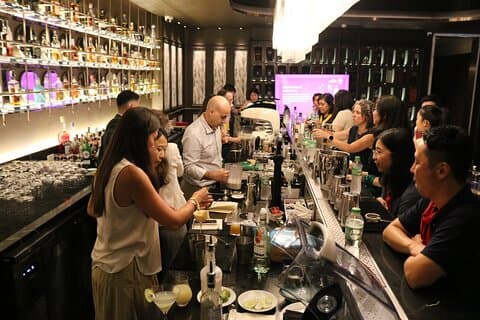 Cocktail Academy i København