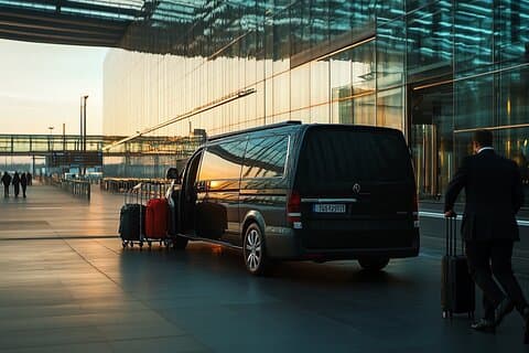 Airport Transfer BKK - DMK - UTP - HKT - USM - KBV
